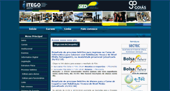 Desktop Screenshot of cepeduc.com